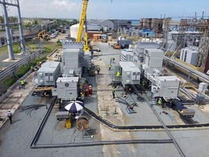 APR Energy Helps to Restore Critically Needed Power in Puerto Rico