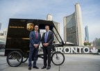 UPS déploie son vélo-cargo au Canada
