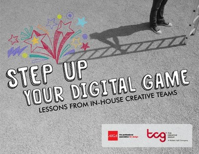 A new white paper, Step Up Your Digital Game: Lessons From In-House Creative Teams, provides insight into how leading companies such as A+E Networks, Microsoft and IBM Watson are approaching digital initiatives, as well as tips for building high-performance teams.