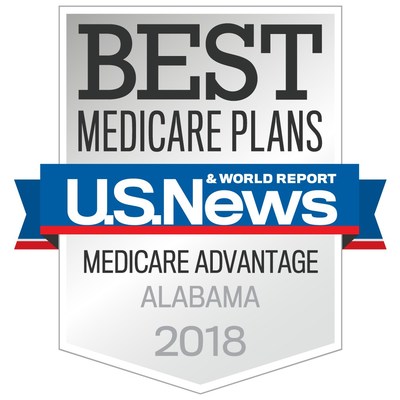 U.S. News & World Report has named VIVA MEDICARE as one of the country’s best Medicare Advantage plans, the only Medicare plan in Alabama to make the prestigious 2018 ranking.