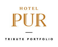 Logo: Hotel Pur Qu&#233;bec, a Tribute Portfolio Hotel (CNW Group/Hotel Pur Qu&#233;bec, a Tribute Portfolio Hotel)