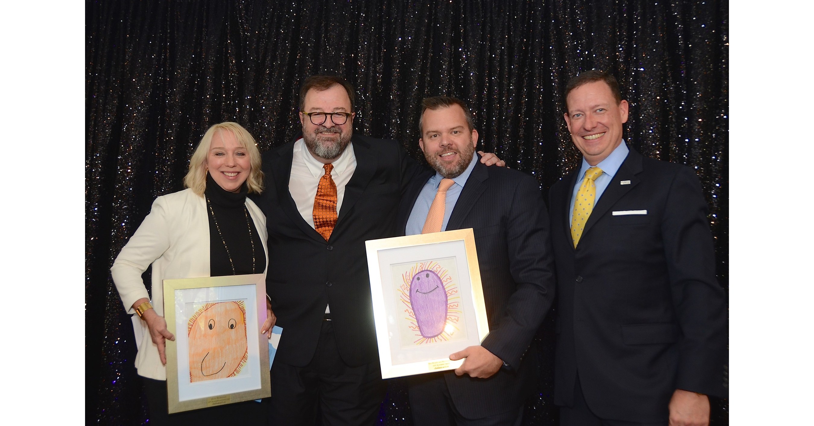 Mattress Firm CEO Receives Accolades Award for Foster Kids Program