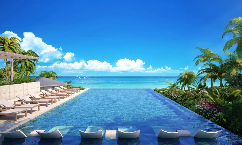 Αποτέλεσμα εικόνας για The Luxury Collection Hotels & Resorts Set to Open Hotel on the Stunning Beaches of Okinawa