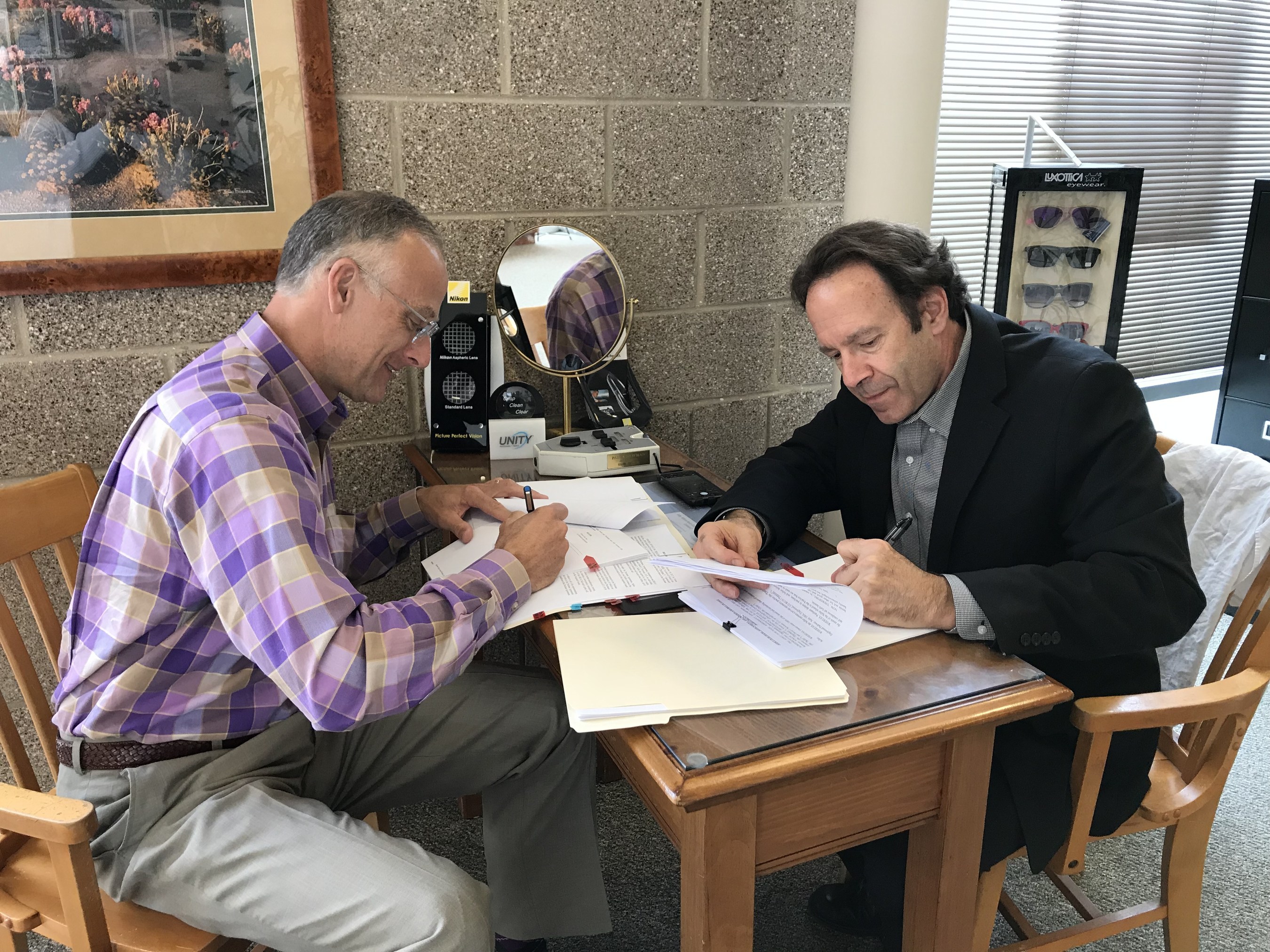 Vision Care Specialists Acquires Englewood Eyecare