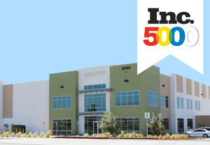 Lollicup® USA Named to the Inc. 5000's Hall of Fame