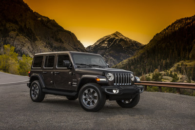 Introducing the All-new, Next-generation 2018 Jeep® Wrangler. The most capable SUV ever delivers even more legendary Jeep 4x4 capability, a modern design that stays true to the original, advanced fuel-efficient powertrains, more open-air options, and is loaded with more safety features and advanced technology than ever before. Additional images and complete vehicle information will be available November 29th at the Los Angeles Auto Show.