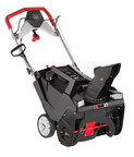 Troy-Bilt® Redesigns Squall™ Single-Stage Snow Throwers, Adds New Features For Easier Snow Clearing