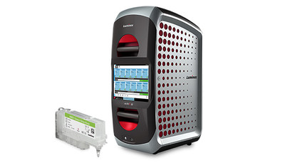 ARIES® Group A Strep Assay is a moderate complexity, sample to answer test for the direct detection of Streptococcus pyogenes from throat swab specimens using the ARIES® System.