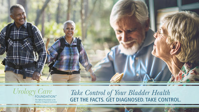 Learn more about Bladder Health Month by visiting www.UrologyHealth.org/BHM17
