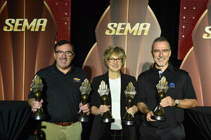 SEMA Announces Hottest Coupe, Sedan, Truck, 4x4-SUV And Hatch At The 2017 SEMA Show
