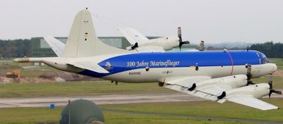 The Lockheed Martin P-3C Orion Maritime Surveillance Aircraft provides maritime patrol, reconnaissance, anti-surface warfare and anti-submarine warfare capabilities over extended periods of time. Upgrades to the German Navy aircraft include mission system refresh kits, operator training and spares.