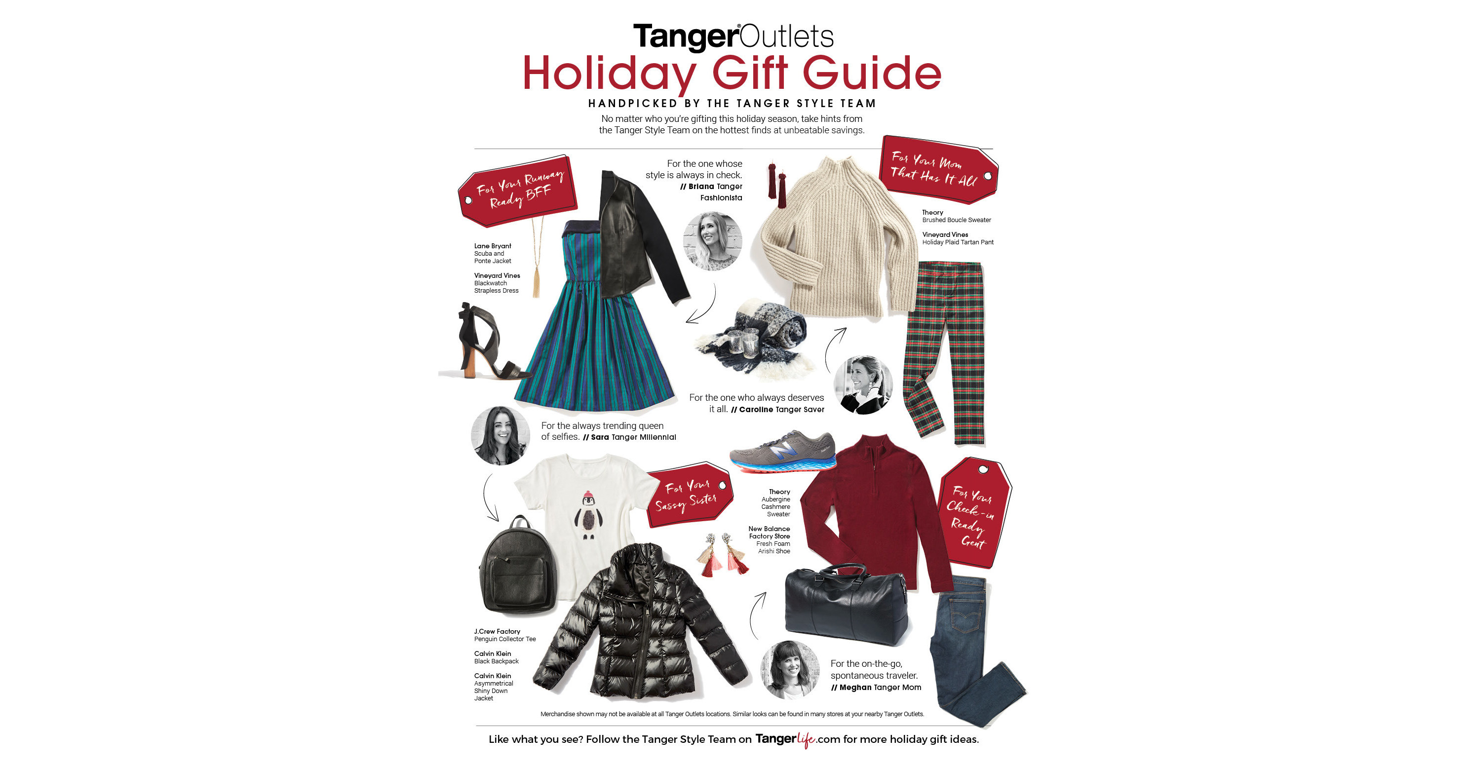 Tanger Outlets Kicks Off The Holiday Season With Extended Hours And