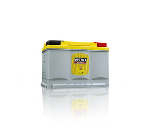 OPTIMA® Batteries Unveils a New OPTIMA YELLOWTOP® with DIN Fitment