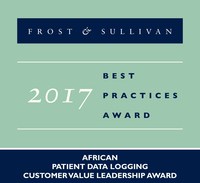 Frost &amp; Sullivan Recognizes the LogBox as a Robust Method to Improve the Efficiency of Storing and Sharing Patient Medical and Demographic Data
