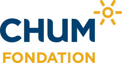Logo : Fondation du CHUM (Groupe CNW/Fondation du CHUM)