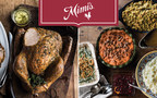 Mimi's® Helps Set A 'Magnifique' Thanksgiving Table With Dine-In And Take-Home Suppers