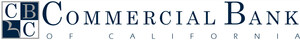 Commercial Bank of California Reports Continued Success in the Third Quarter and First Nine Months of 2017