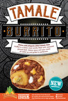 TacoTime Introduces The Tamale Burrito