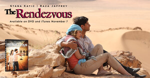 "The Rendezvous" Starring Stana Katic and Raza Jaffrey Set to Be Released on DVD and iTunes November 7 "The Rendezvous" Starring Stana Katic and Raza Jaffrey Set to Be Released on DVD and iTunes November 7