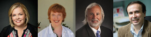 GB Sciences Inducts Scientific Advisory Board: Dr. Andrea Small-Howard of GB Sciences, Dr. Helen Turner of Chaminade University, Dr. Norbert Kaminsky of Michigan State University, and Dr. Carlos Ríos-Bedoya of McLaren Health