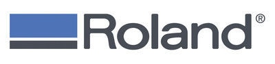 Roland DGA Corporation Logo (PRNewsfoto/Roland DGA Corporation)