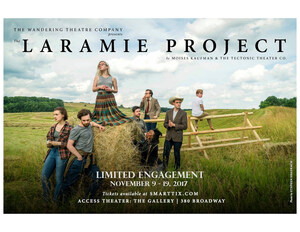 The Laramie Project Returns to NYC After Almost 10 Years
