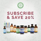 Medical Marijuana, Inc. Announces Subscribe &amp; Save Program for Multiple CBD Lifestyle Product Brands