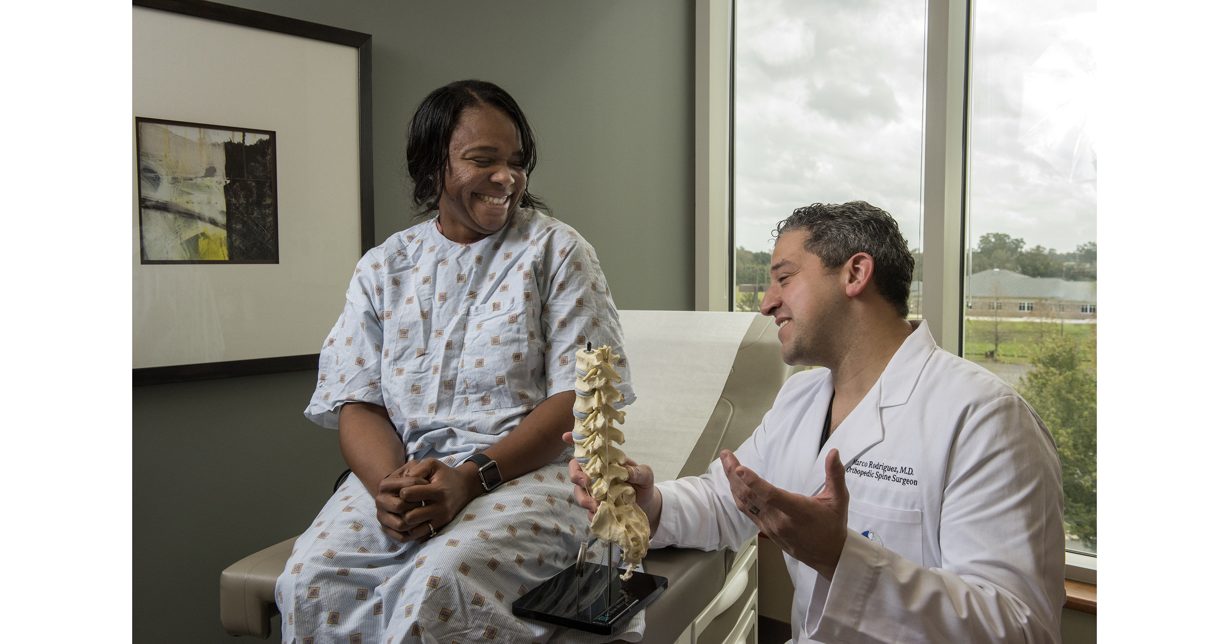 International Spine Institute Is a Leader in the Least Invasive Spine
