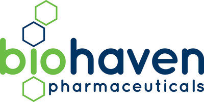 Biohaven Pharmaceuticals Logo (PRNewsfoto/Biohaven Pharmaceutical Holding)