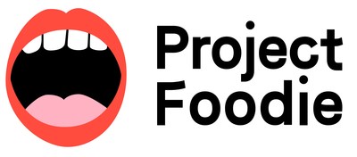 Project Foodie Logo