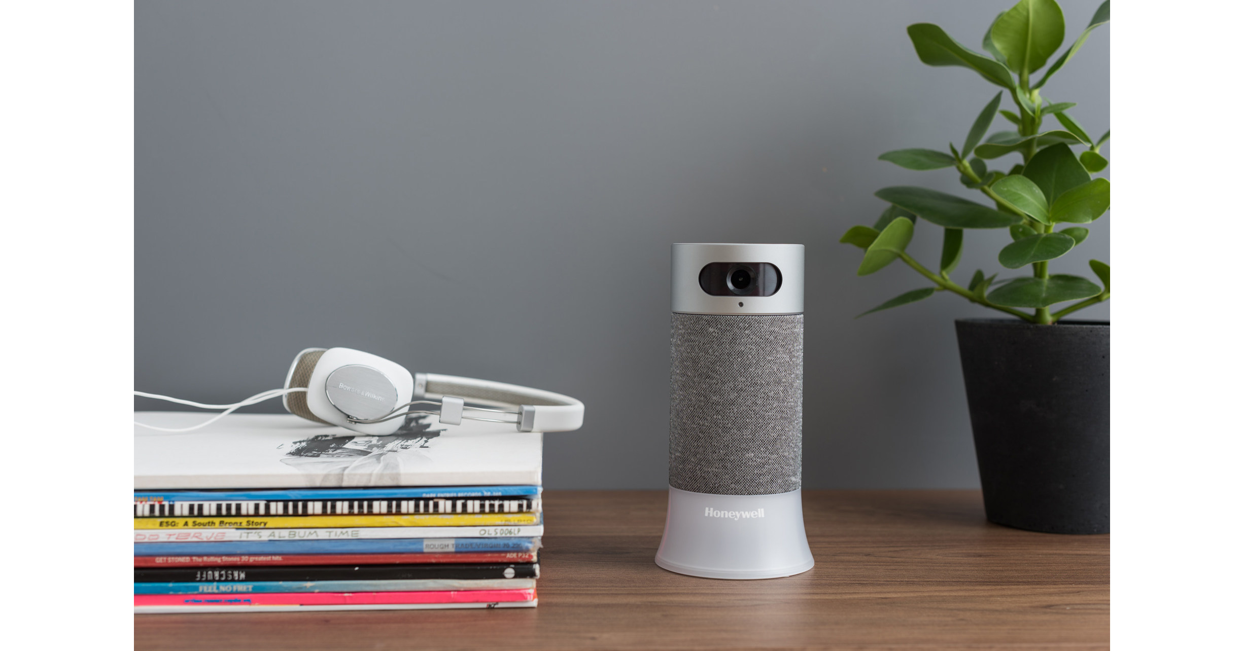 Honeywell Introduces New AllinOne, SelfMonitored Smart Home Security