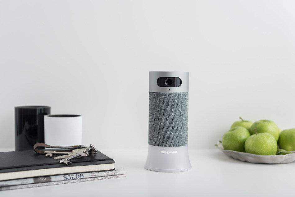 Honeywell Introduces New AllinOne, SelfMonitored Smart Home Security