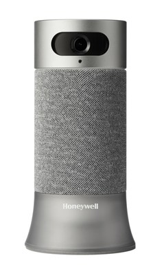 The Honeywell Smart Home Security System base station