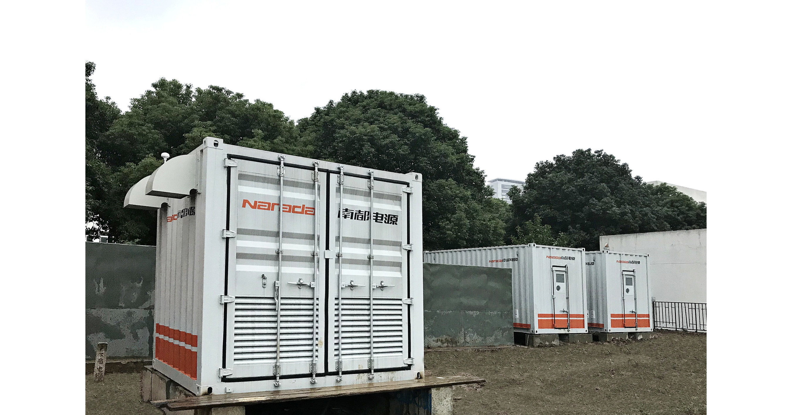 The First Modularized and Preinstalled Battery Energy Storage Power