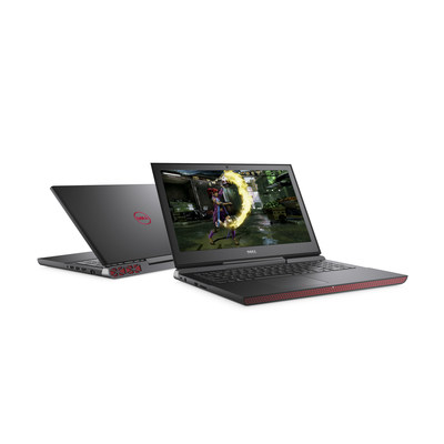The new Inspiron 15 7000 Gaming laptop delivers speedy performance and smooth gameplay at an approachable price.