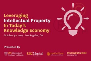 An Engaging Discussion Kicks Off The Michelson Institute For Intellectual Property