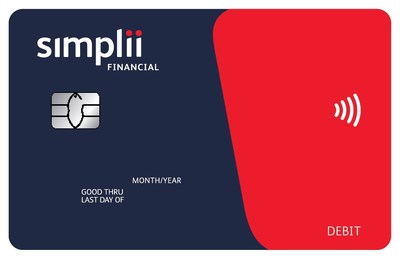 Simplii Financial™ offers no-fee direct banking with free unlimited Interac e-transfer® transactions (CNW Group/Simplii Financial)