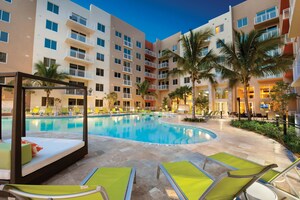 $135 Million Multifamily Investment Sale Closed in Doral, Florida by Walker &amp; Dunlop Investment Sales