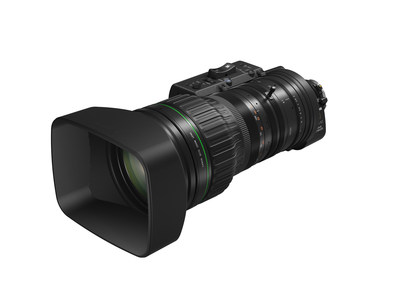 Canon CJ45ex9.7B 4K UHD Portable Zoom Lens