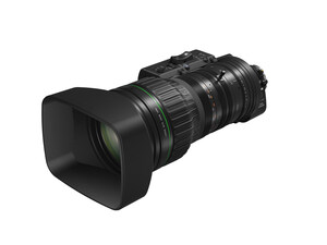 Canon Launches New 4K UHD Portable Zoom Broadcast Lenses