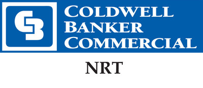 Coldwell Banker Commercial NRT Logo