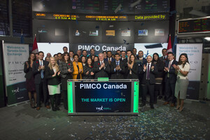 PIMCO Canada Opens the Market