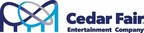 Cedar Fair Reports Record Third Quarter Revenues; Increases Quarterly Cash Distribution