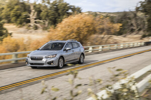 Subaru Of America, Inc. Reports Record October Sales