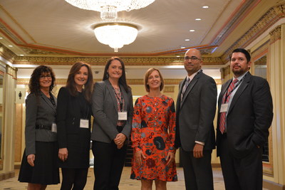 Warrior Care Network leaders recently spoke at the National Resilience Summit in Chicago. Dr. Barbara Rothbaum (Emory Veterans Program), Dr. Jo Sornborger (UCLA Operation Mend), Dr. Peg Harvey (Home Base, a Red Sox Foundation and Massachusetts General Hospital Program), Mollie Marti (National Resilience Summit, Dr. Niranjan Karnik (RUSH Road Home), and Dr. Roger Brooks (Wounded Warrior Project) explained how the program works to treat PTSD in veterans.