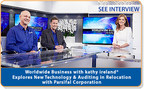Parsifal Interview Broadcast on Worldwide Business With kathy ireland®