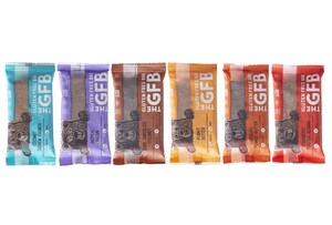 The Gluten Free Bar Launches 'Spot the GFB Bear' Contest To Coincide With New Packaging Launch
