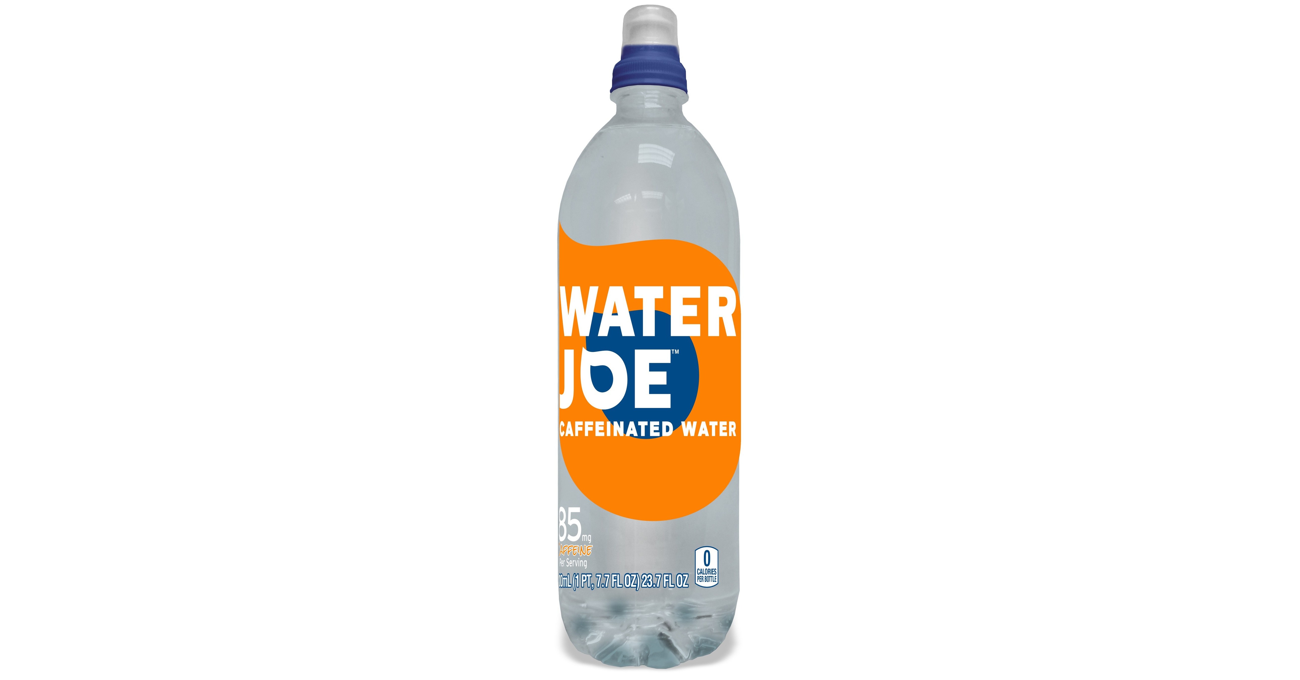 Premium Waters Introduces Water Joe, a Caffeinated Bottled Water