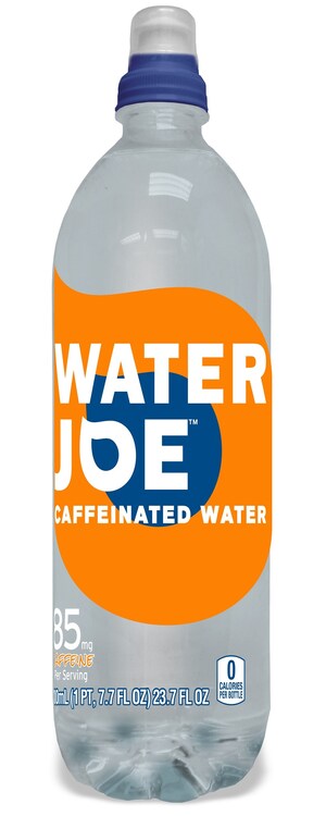 Premium Waters Introduces Water Joe, a Caffeinated Bottled Water Product, With 700 mL Package Size Now Available