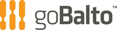 goBalto logo. (PRNewsFoto/goBalto, Inc.)
